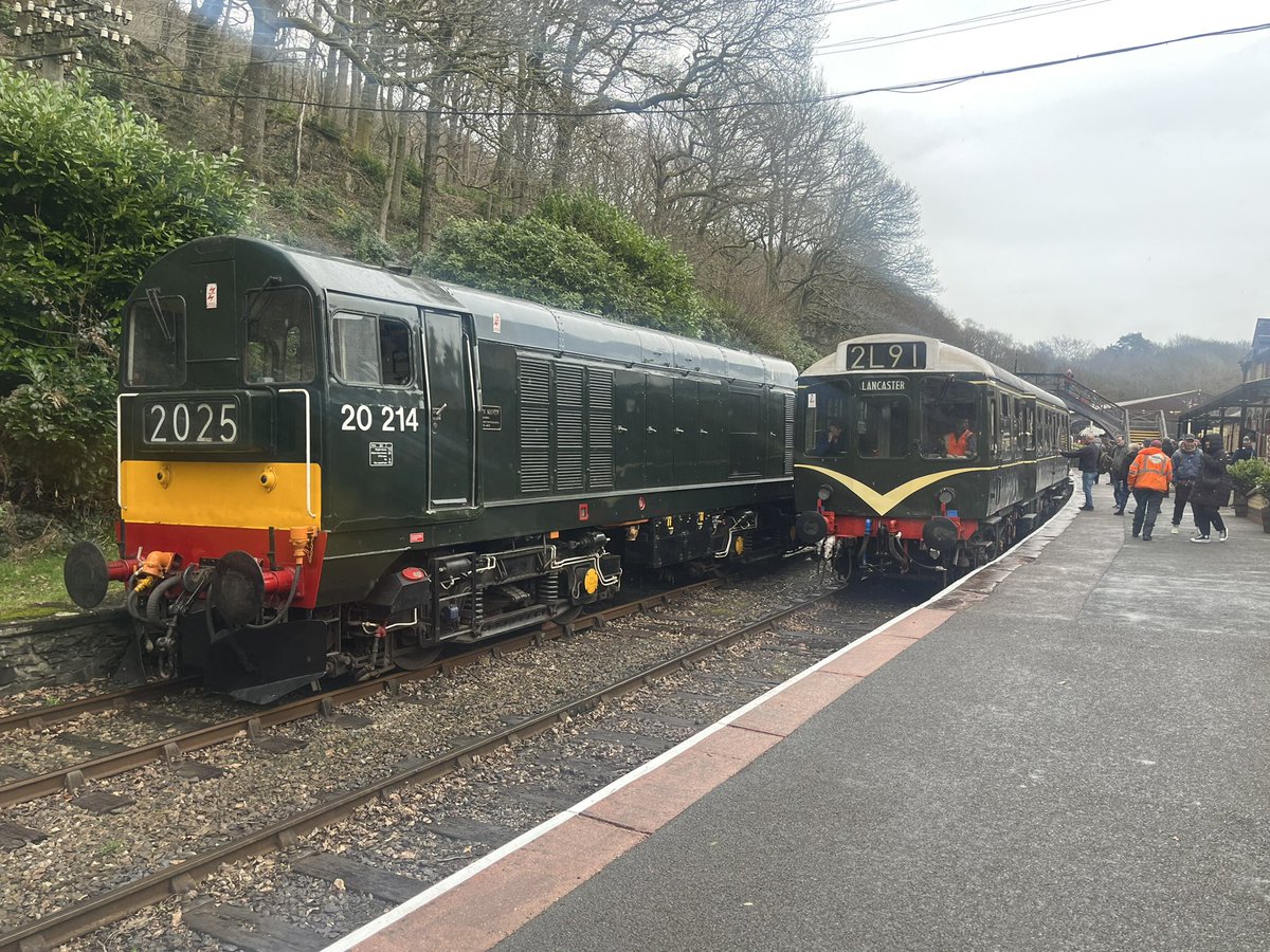 Ned’s Trains tweet media