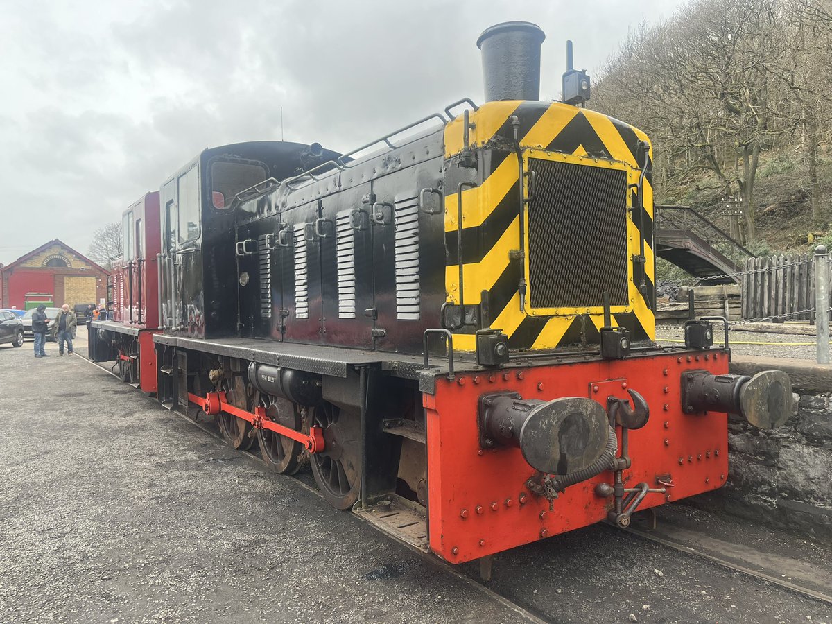 Ned’s Trains tweet media