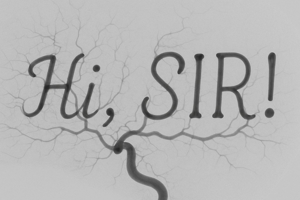 Excited about #SIR25NASH! <a href="/SIRspecialists/">Society of Interventional Radiology</a>