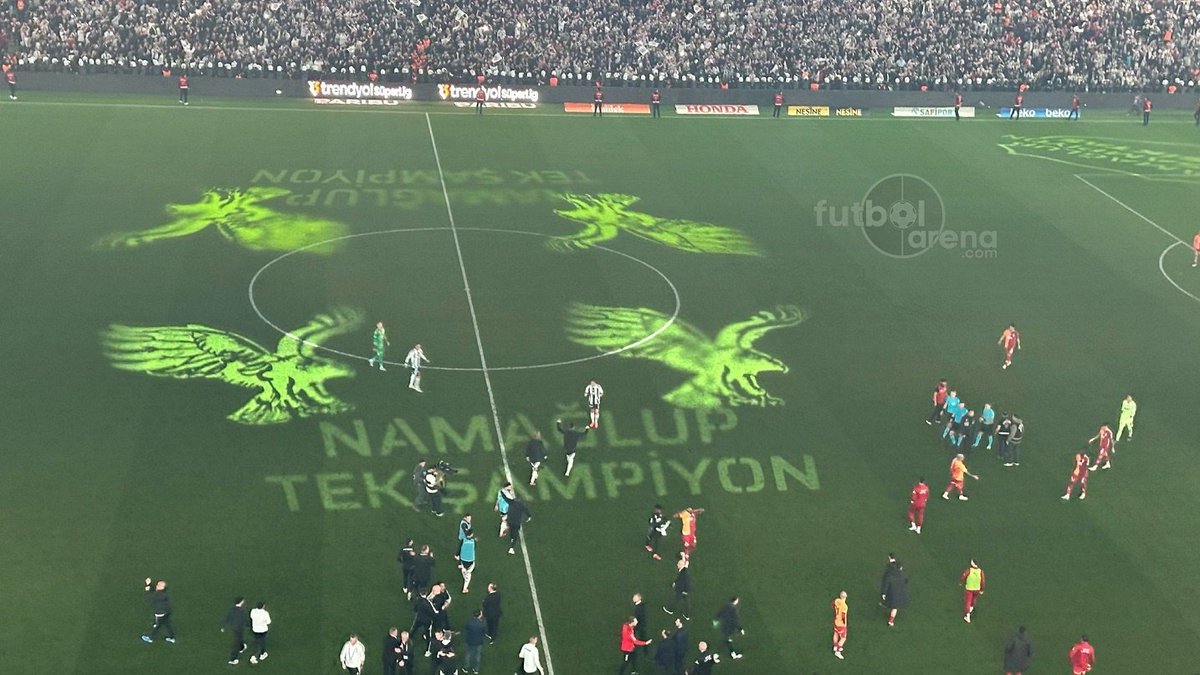 #tarihbirkereyazıldı Namağlup Şampiyon olan tek takım  Büyük Beşiktaş 🦅