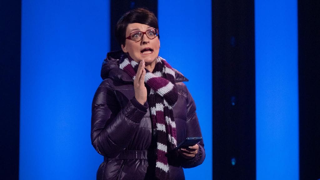 putousfanit's tweet photo. UMK:sta tuttu Riitta Pukari hurmasi myös Putouksen finaalissa https://t.co/iVAv6oxvc2 #Putous #Putousfanit https://t.co/kYlhvbs9Ee