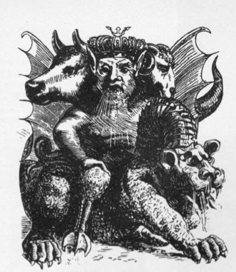Damien Thorn tweet media