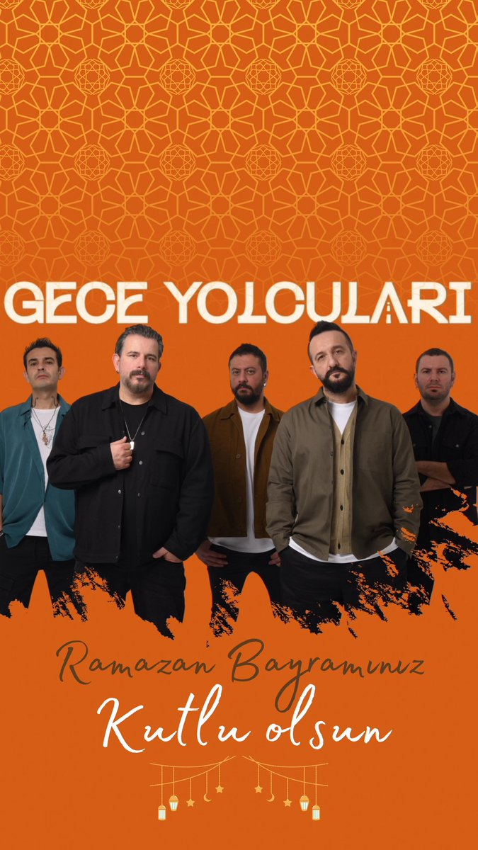 Gece Yolcuları (@geceyolculari) on Twitter photo Ramazan Bayramınız Kutlu Olsun Ramazan Bayramınız Kutlu Olsun