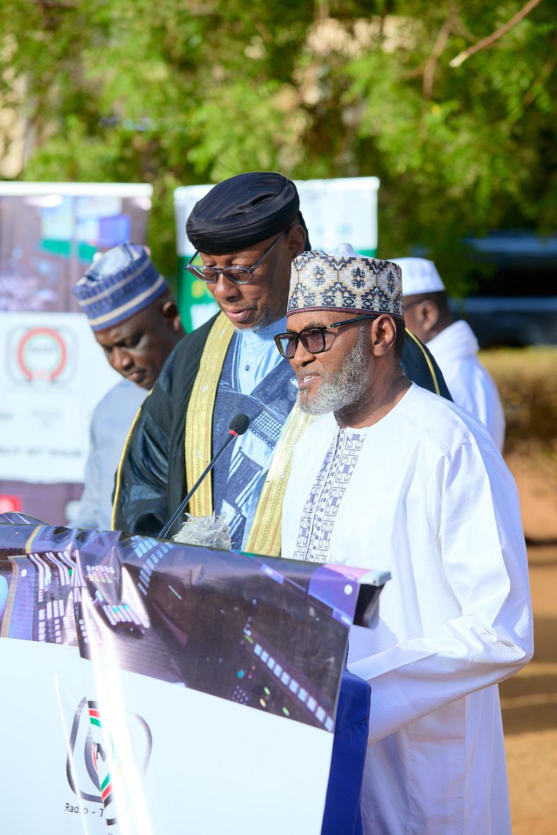 Retour en images sur la cérémonie de remise de lots aux lauréats du Concours Moussabaka Édition 1446 en présence de SE Mr le Premier Ministre des membres du gouvernement et du Directeur général de la Banque Islamique du Niger-BIN