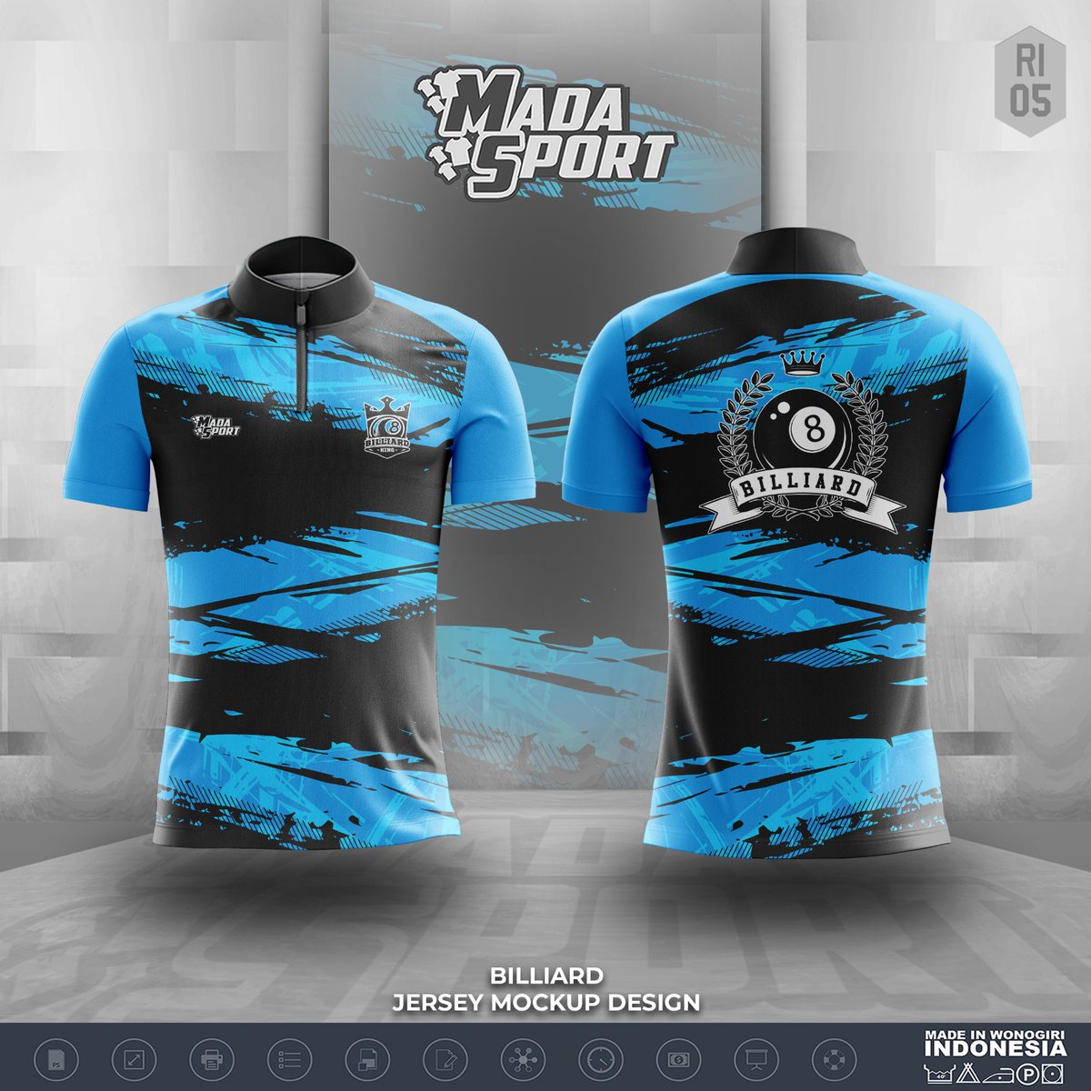 jerseybilliard's tweet photo. Billiard Jersey
Jersey billiard
Billiards
Baju billiard

#jerseybilliard #designjerseybilliard #jersey4sale https://t.co/mDJI0xGvGj