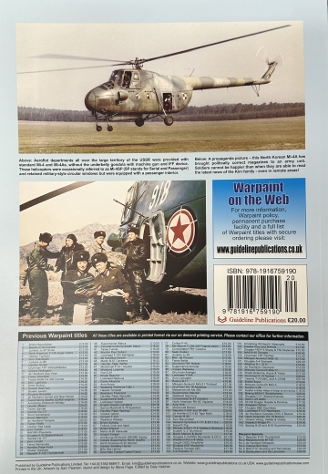 NewarkAirMus's tweet image. An interesting view from the #NAMcafe at lunch &amp;amp; the #NAMshop has just received a stock update of the Warpaint series of books – including this newbie to the range!
#ShopIndie
#ShopLocal
newarkairmuseum.org/Museum-Shop