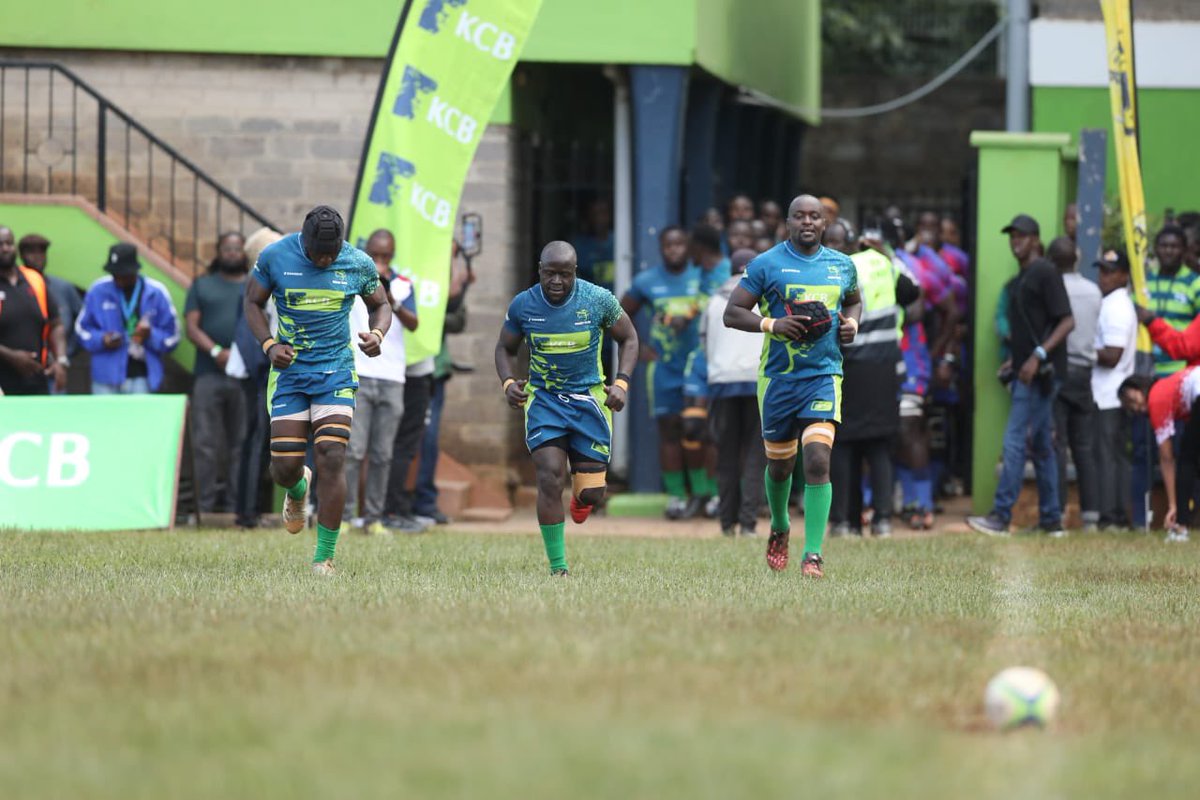 Wueh.
We bow out of the Kenya Cup contention after losing to Oilers this afternoon. 
Congratulations Refinery boys!

#RugbyKe #believe #commitment #lionheartedrugby
