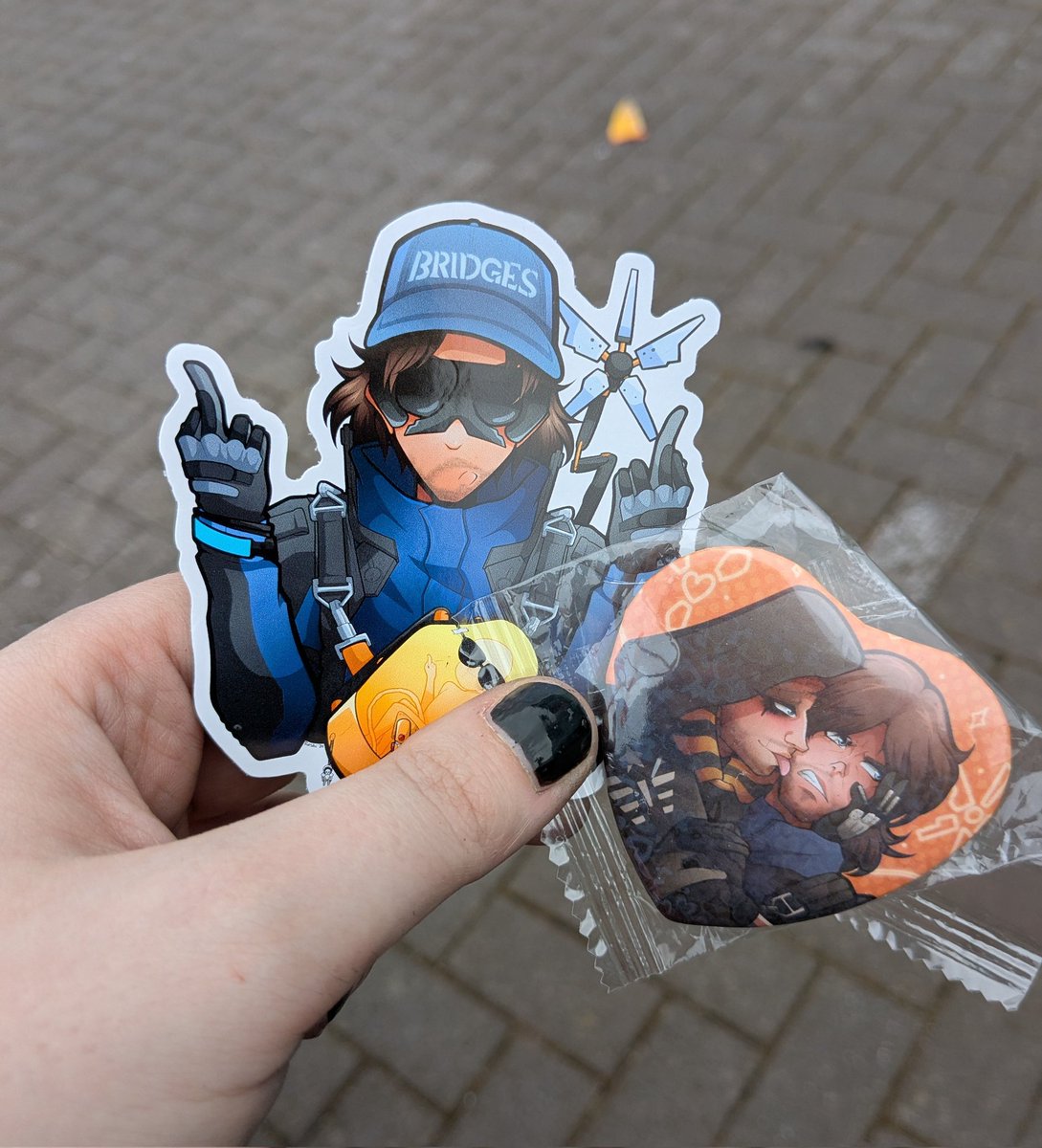 lou 💀 tweet media