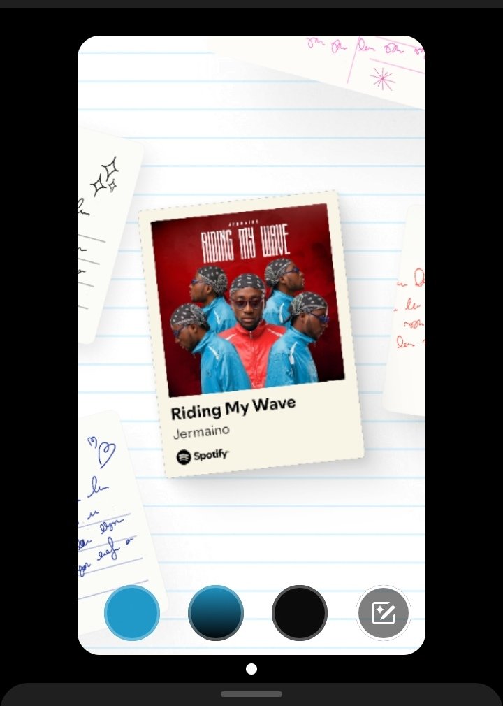 JermainoWxna's tweet image. Riding My Wave Ep out now
Stream and share
open.spotify.com/album/58nHdpPm…