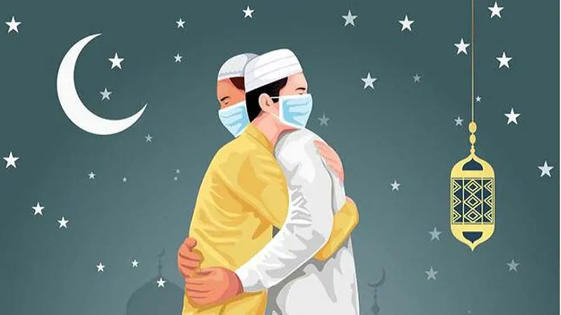 রবিবার সৌদি আরবে পবিত্র ঈদুল ফিতর