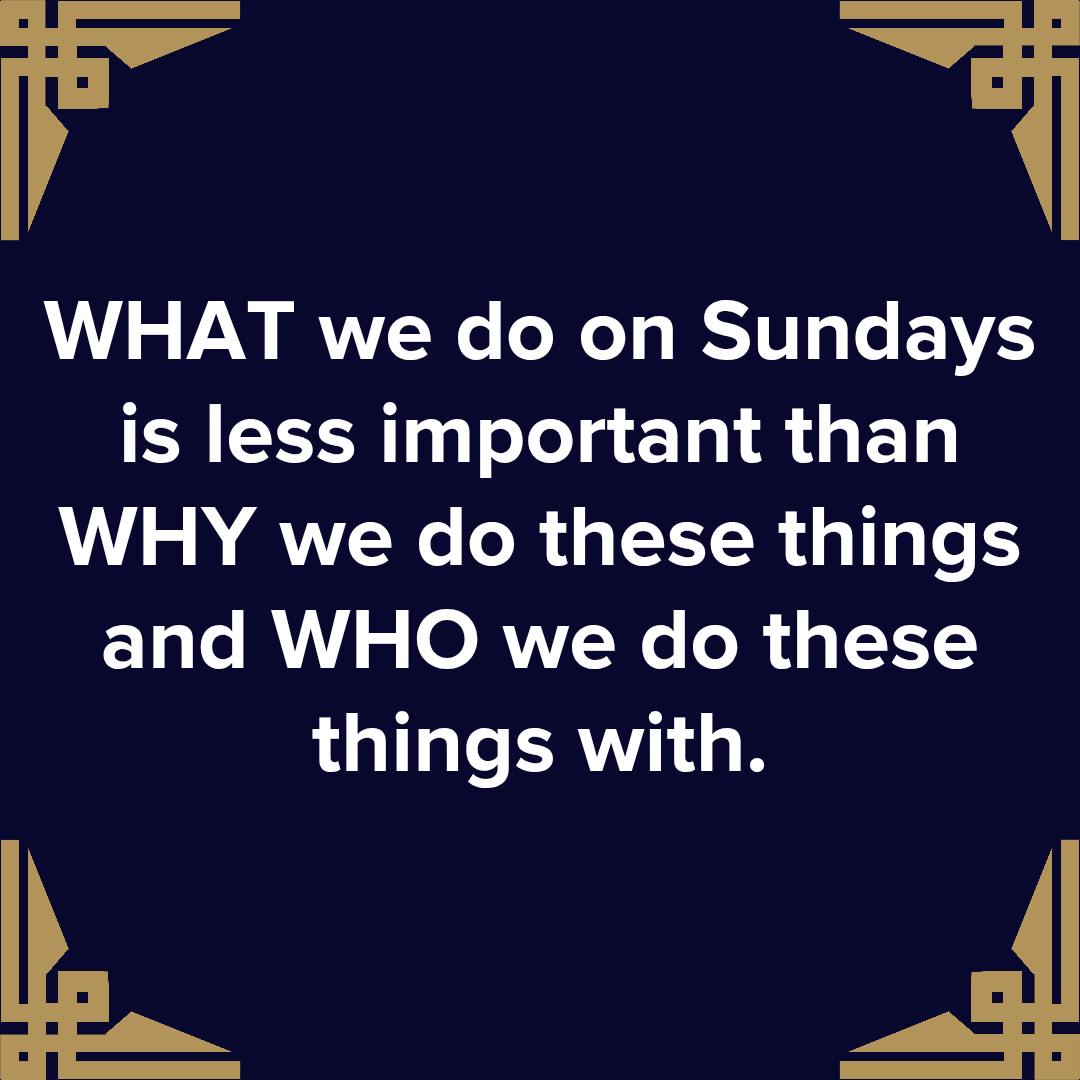NobleHillBC's tweet photo. See π«΅ tomorrow morning!
Small Groups 9:30
Large Gathering 10:30
#KnowGrowGo https://t.co/PImi9ScSIA