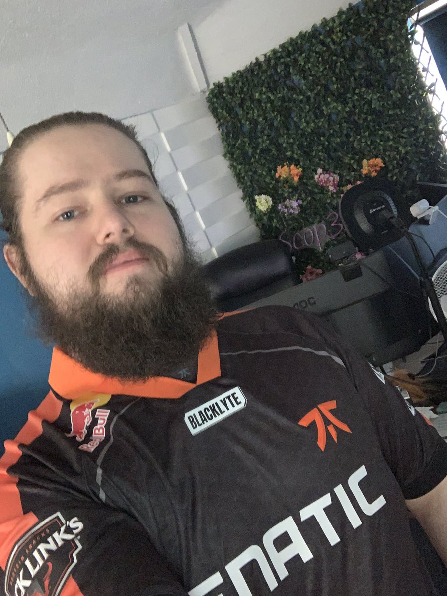 FNATIC Scop3s tweet media