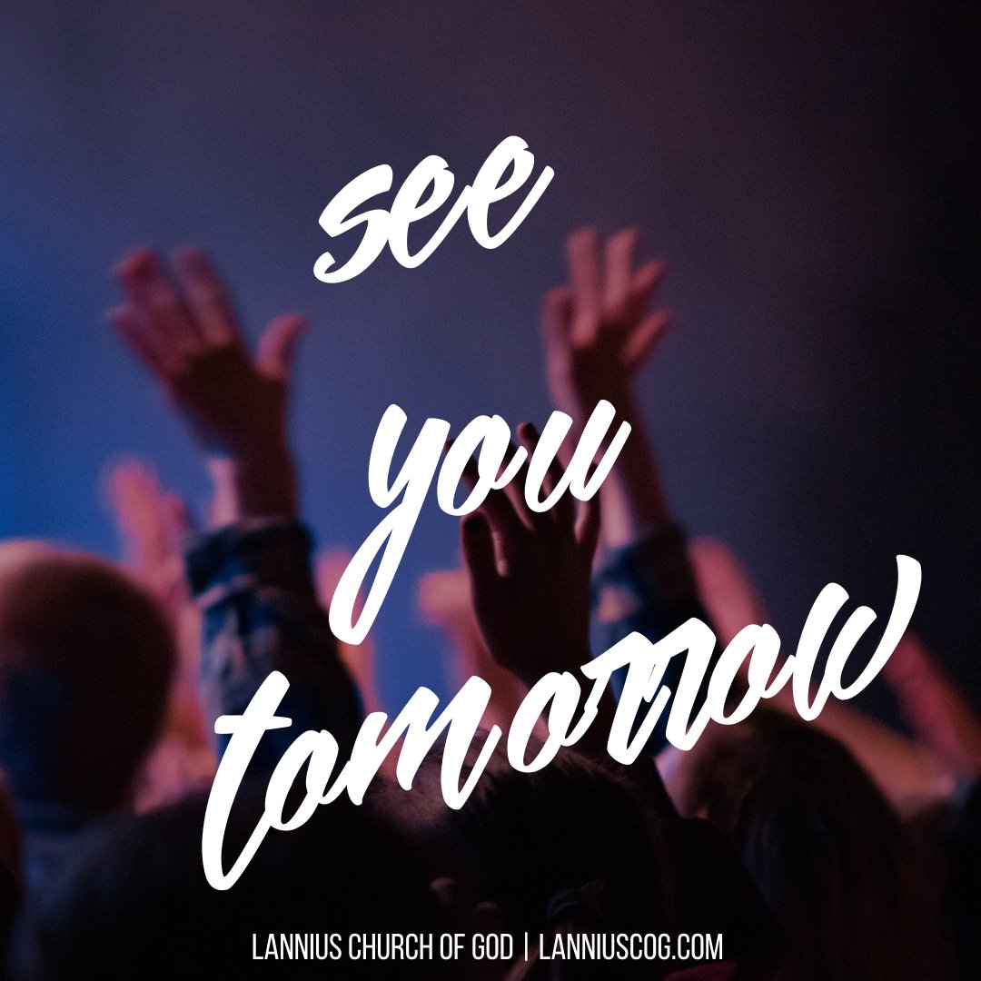 LanniusCOG's tweet photo. The wait is almost over! Only 24 hours until our WORSHIP TOGETHER. We can't wait to see all of our Lannius COG fam!! See you there! 🔥🔥🔥 #LanniusCOG #ServeGodLoveOthersIgniteRevival #WelcomeHome https://t.co/0c9j24mjHQ