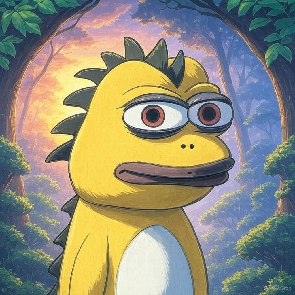 BurakTrkkan8's tweet photo. @ghibli Be with us in this beautiful community and don't miss this cheap price. @pinothedino 
1.5 million market cap.
CA : 7b36cKRYFZsMp3vLByVwfVQxW2ndcYth5rhPnyypump

$btc $sol $eth $Pino $doge $pepe  $keycat  $ponke $ghibli #RETARDIO $Trump $vine $yzy $duko $hege $shib $elon #solana https://t.co/e5xvn88TFu