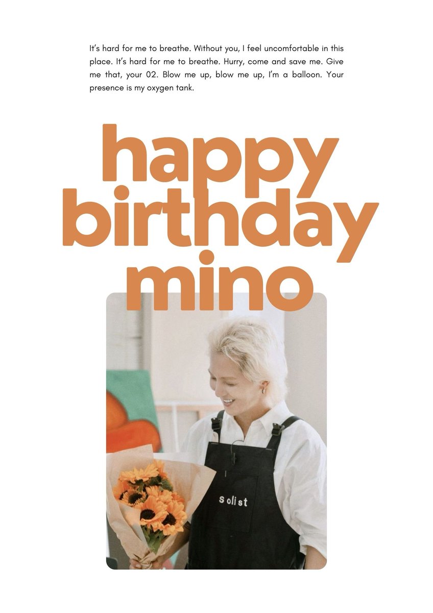 innercircleww's tweet photo. May our love reach you today and everyday.

STILL BY YOUR SIDE MINO
#AlwaysHappyDaysWithMINO
#MINO #WINNER #송민호 #위너 https://t.co/w4Fv5lsV9e