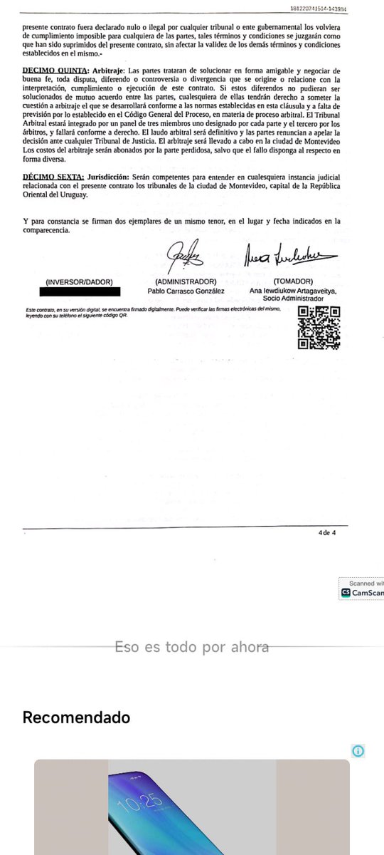 <a href="/ObservadorUY/">El Observador Uruguay</a> Algo no menor, en ese contrato no solo figura <a href="/confin48/">Pablo Carrasco</a> sino LA LIDER!! <a href="/anaiewa/">Ana Iewdiukow</a>