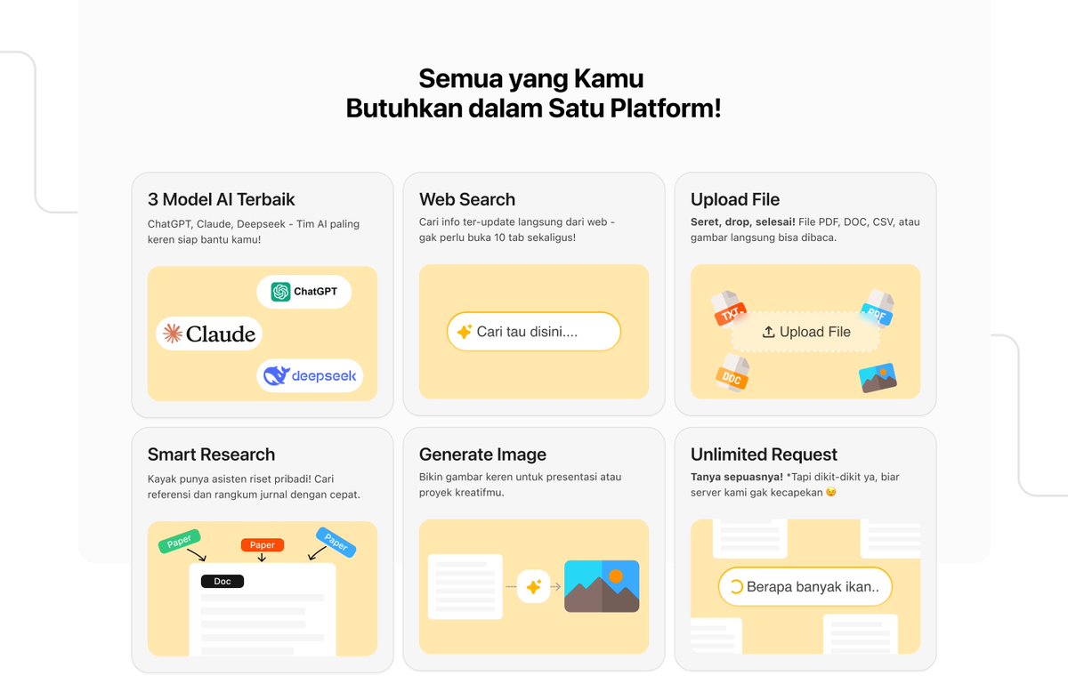 Exploration UI Design Feature AI