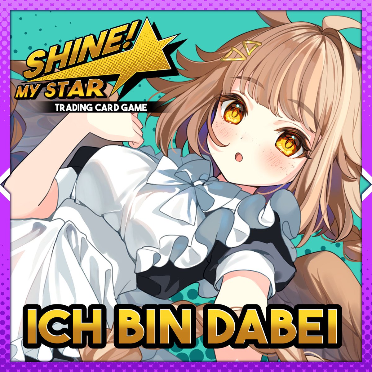 ˗ˏˋ ★ ˎˊ˗ SAMMEL UNS ˗ˏˋ ★ ˎˊ˗  Sie ist einfach 

Uhuhuhuhu da ist eine Eule!
Unsere liebe Eule <a href="/EupheliaMona/">Mona Euphelia 🦉 | 🪐LIGHTMOTIF</a> ist auch in unserem Karten!

Vorbestellung ab dem 6.4.2025 | 20:00