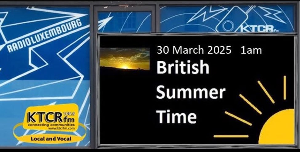 KTCRfm (@ktcrfm) on Twitter photo 