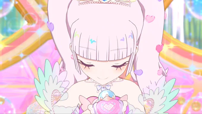 きらめきのうた、ステージも表情もほんとにきれいで見惚れちゃう………