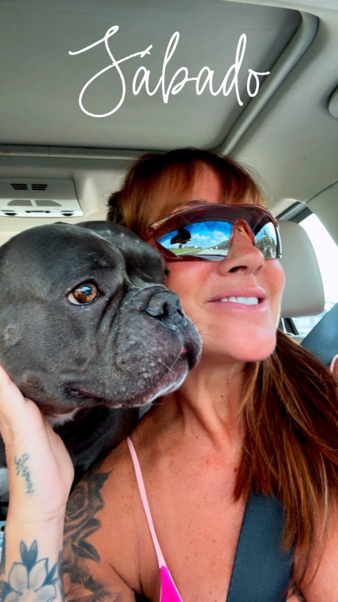 vivifernandeztv's tweet image. #Margot 🩷🎀🩷