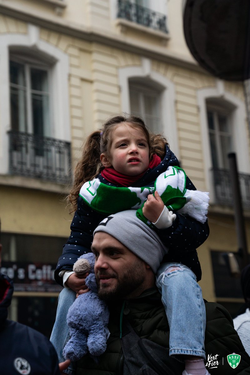 AS Saint-Étienne tweet media