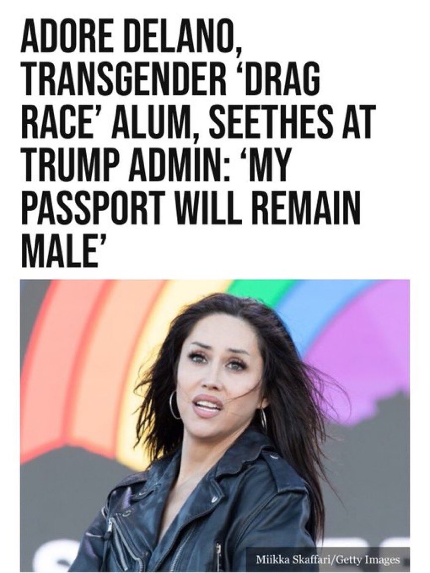 It should… you are a male.