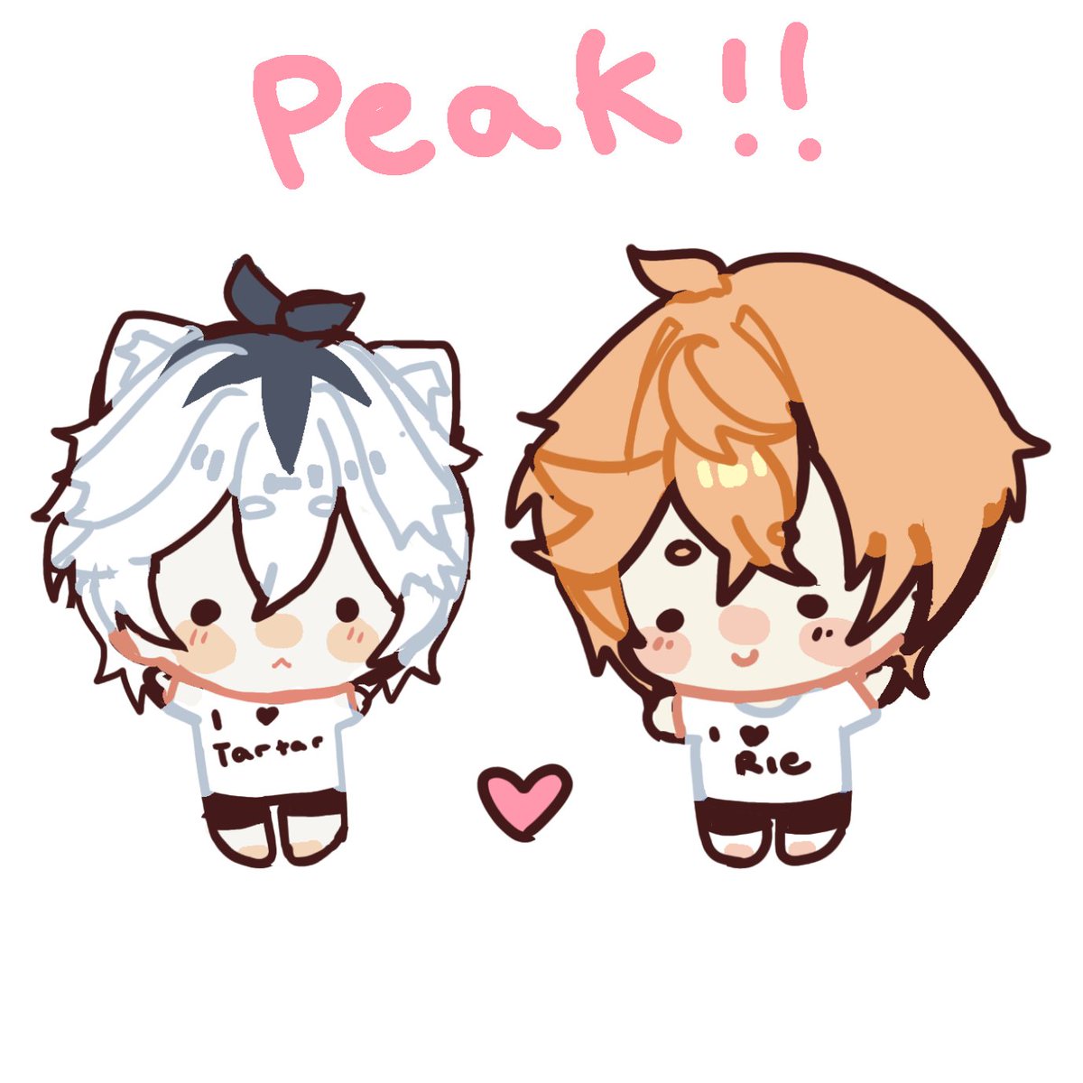 TeyvatYumes's tweet photo. ❥ Delivery from anon to @Riechily!

“TARTARIE IS PEAK AND EPIC EAAAAAA! I WONDER WHO DREW THIS 🥹🥹”

[#TYCafe #ChildeYume] https://t.co/o3XpK2MLdV