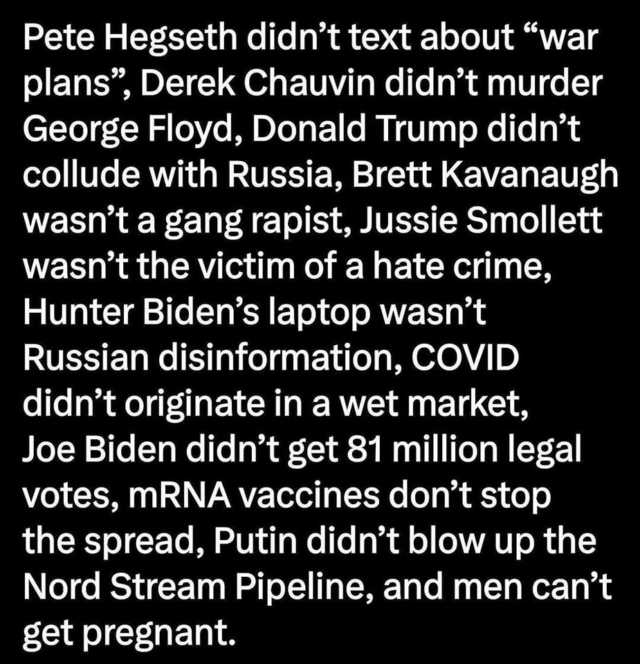 Spread this like the CLAP!

Their Lies...  are catching up to them!

Kindly Repost this 1000X!