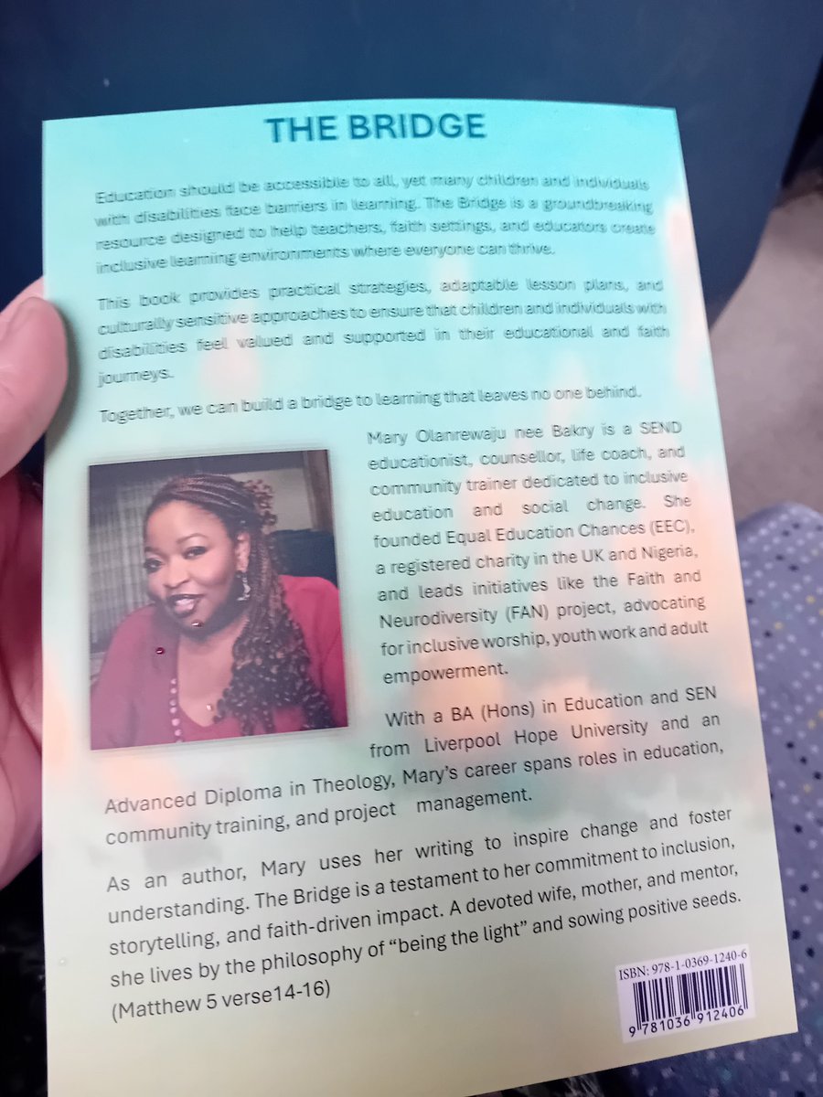 Nickala (@nickala5) on Twitter photo Great to bump into fellow <a href="/FlourishCIC/">Flourish Together</a> changemakers at the book launch of The Bridge - An Inclusive Educational Resource in Central Manchester today! Written by our Mary Olanrewaju Great to bump into fellow <a href="/FlourishCIC/">Flourish Together</a> changemakers at the book launch of The Bridge - An Inclusive Educational Resource in Central Manchester today! Written by our Mary Olanrewaju