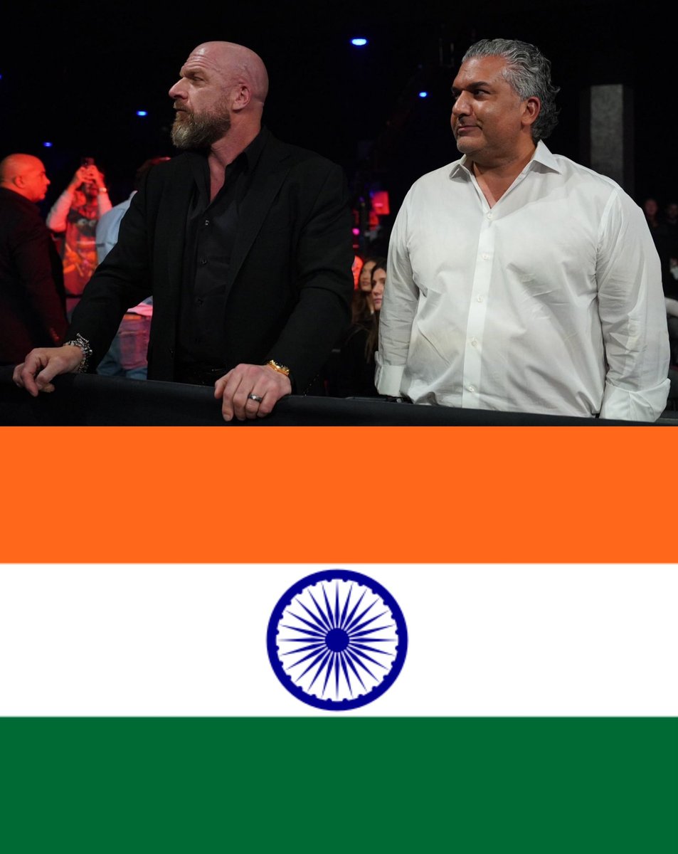What would be the perfect location for #WWE's first-ever PLE in India? 🇮🇳

<a href="/WWEIndia/">WWE India</a>
