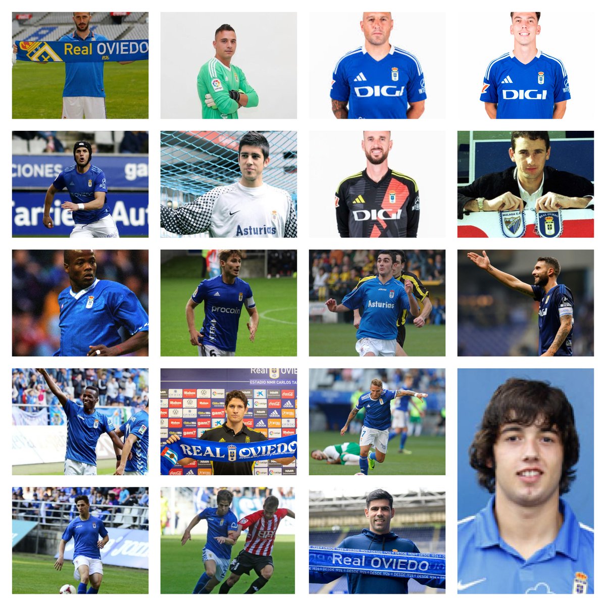 El_boqueron82's tweet photo. Jugadores en común Real Oviedo - Málaga CF 

Son....

#Rafa
#DelyValdé
#Erice
@adrian7oficial
@jony2426
@BorjaBaston
@MKone_9
#BlancoLeschuk
@aaronniguez7
#DaniBarrio
@fran_sol9
#Hervías
#JuanfranMoreno
@luismi17sb
#Paulino
@19SCazorla
@alf_herrero
#Dioni https://t.co/2wLOJJemq6