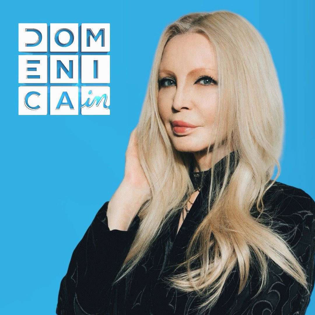 Vi aspetto domani a #domenicain dalla mia amica <a href="/mara_venier/">Mara Venier </a> ❤️ #hoprovatotutto