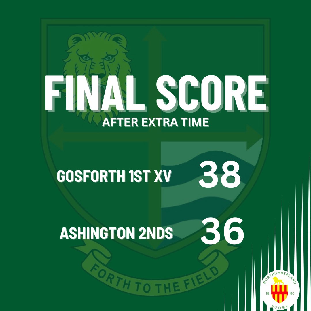 Great result 👏👏👏