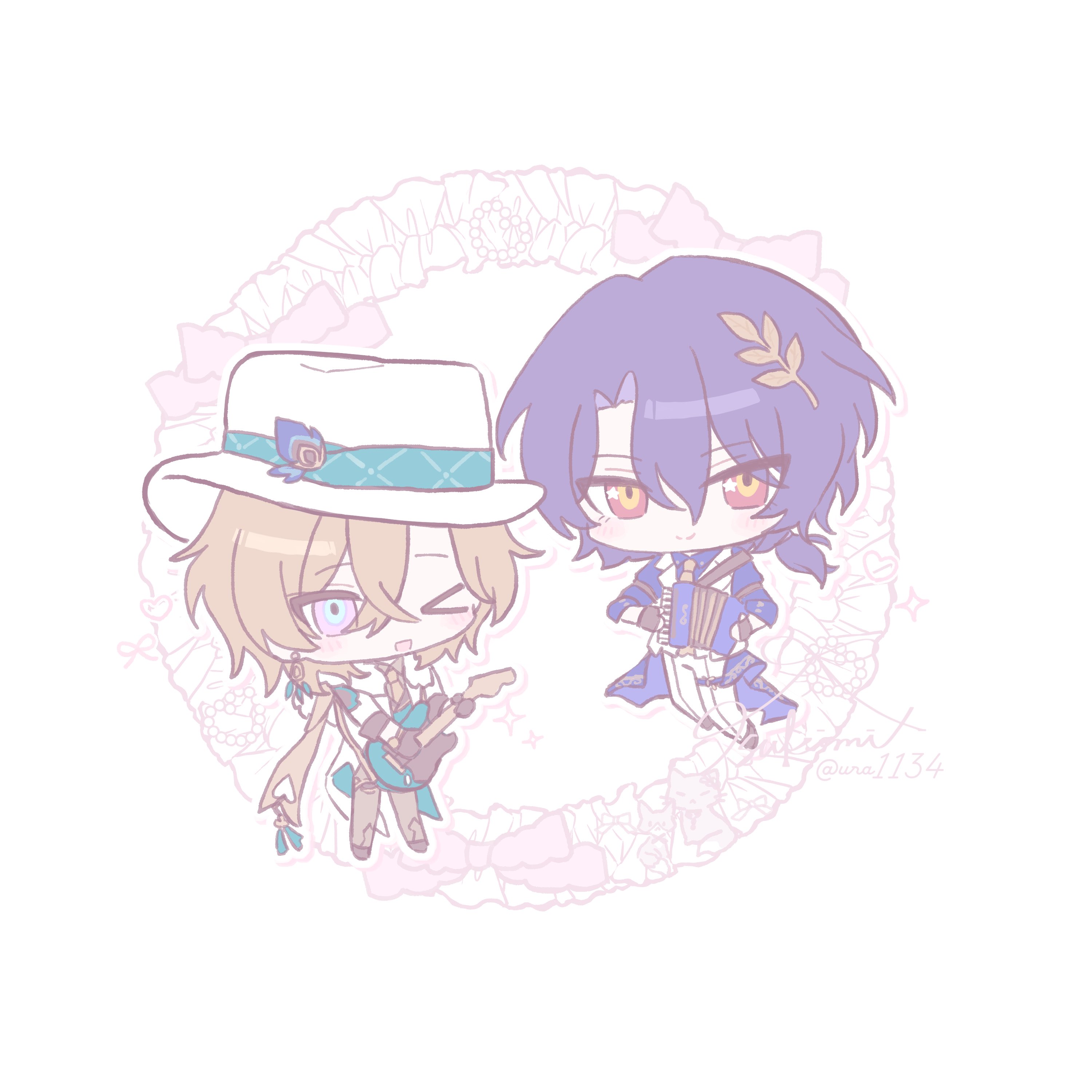 月見 (@ura1134) / X