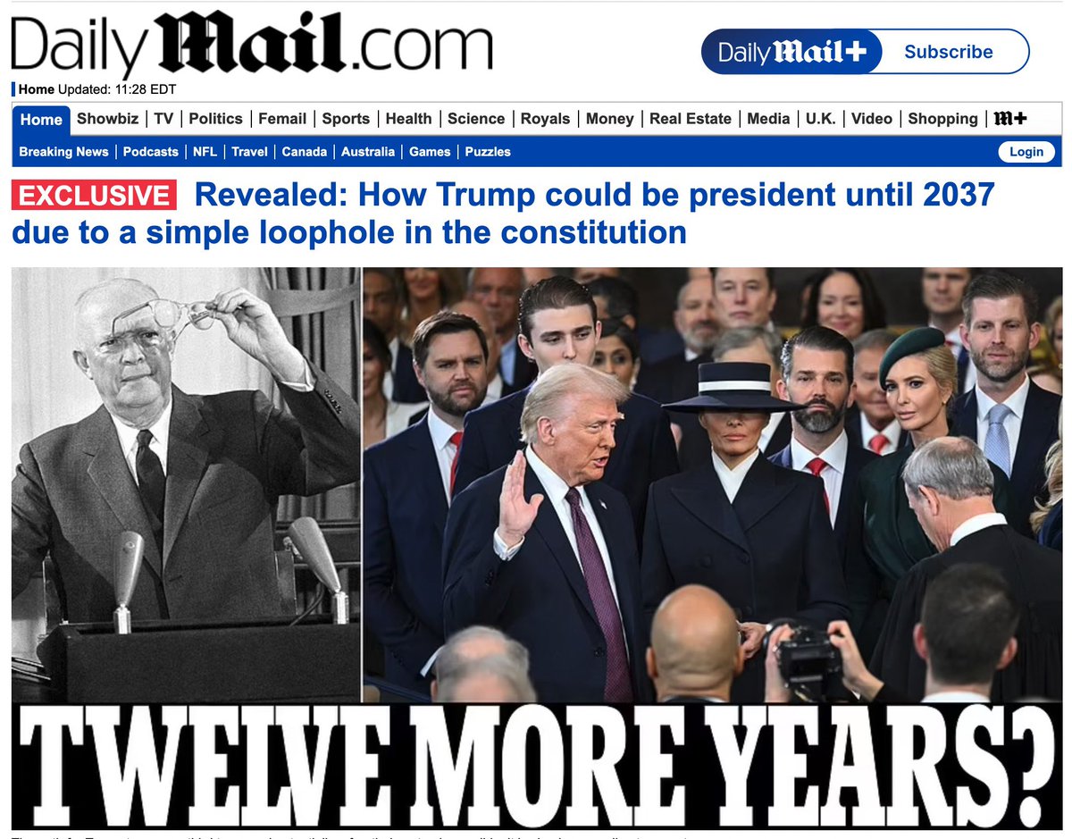 Benny Johnson tweet media