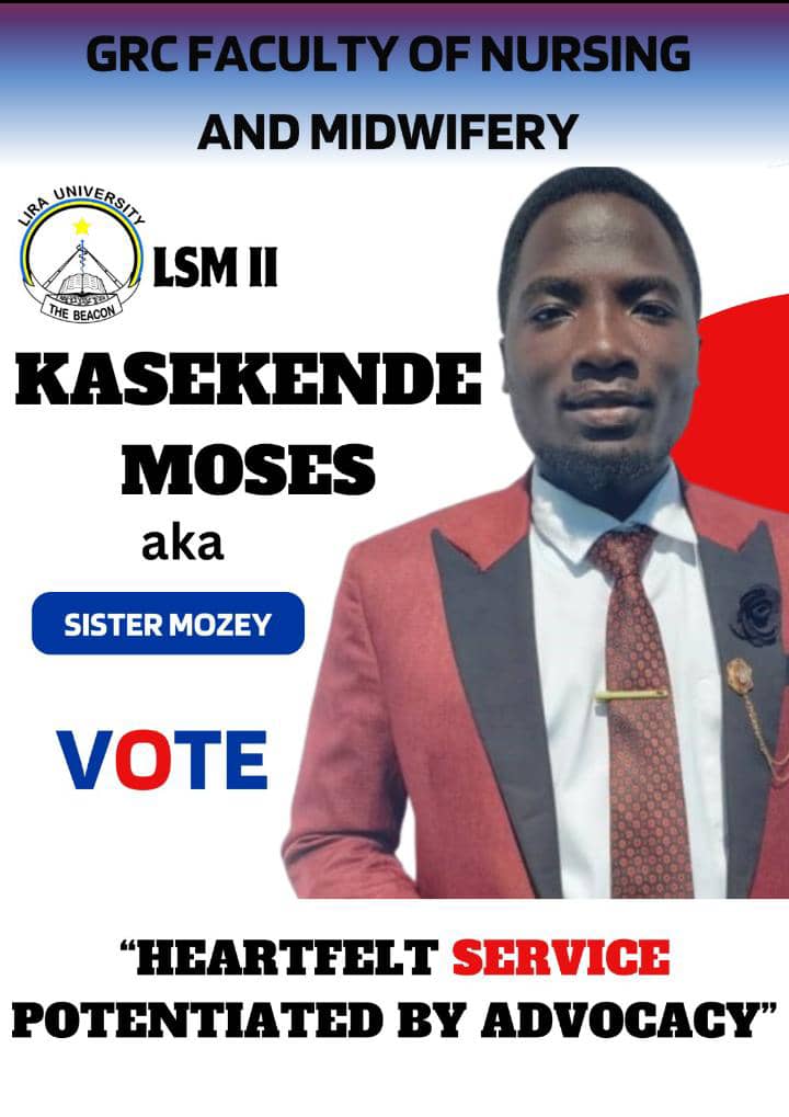 Lira University Midwifery Society (@societylira) on Twitter photo The baton of leadership is being passed!
Meet the visionary candidates (GRC) in the race to represent the students community <a href="/fnmLirauni/">FACULTY OF NURSING AND MIDWIFERY, LIRA UNIVERSITY</a> on the Guild government 2025/26 The baton of leadership is being passed!
Meet the visionary candidates (GRC) in the race to represent the students community <a href="/fnmLirauni/">FACULTY OF NURSING AND MIDWIFERY, LIRA UNIVERSITY</a> on the Guild government 2025/26