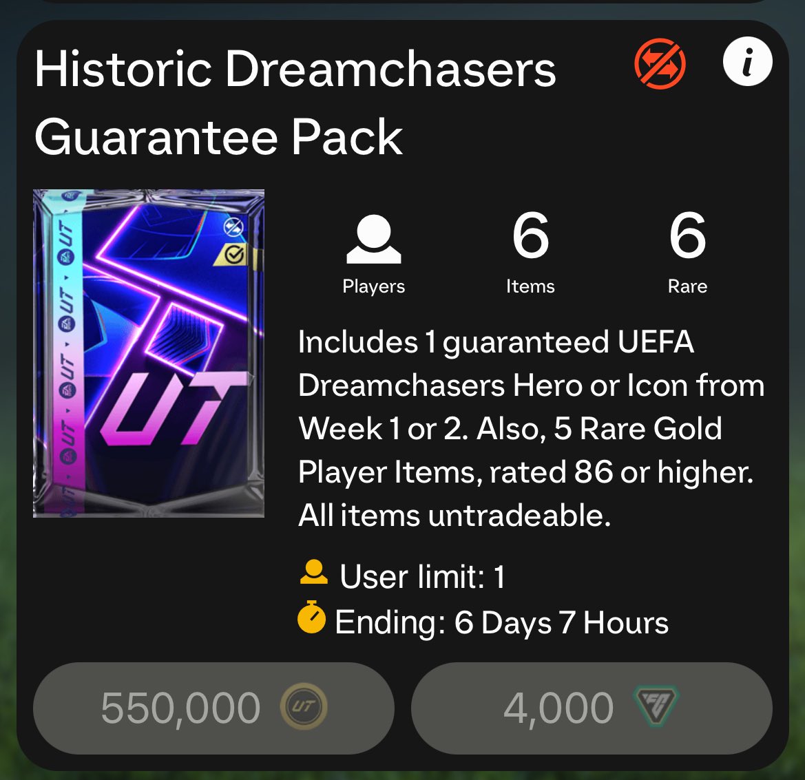 EAFC 25 News (@fifa22_info) on Twitter photo Guaranteed Icon/Hero pack for FREE
• ✅ Like & Tell me your console
• ✅ Follow <a href="/FUTCoinShop/">FUT Coin Shop</a> & Me
Picked soon 🫡 Guaranteed Icon/Hero pack for FREE
• ✅ Like & Tell me your console
• ✅ Follow <a href="/FUTCoinShop/">FUT Coin Shop</a> & Me
Picked soon 🫡