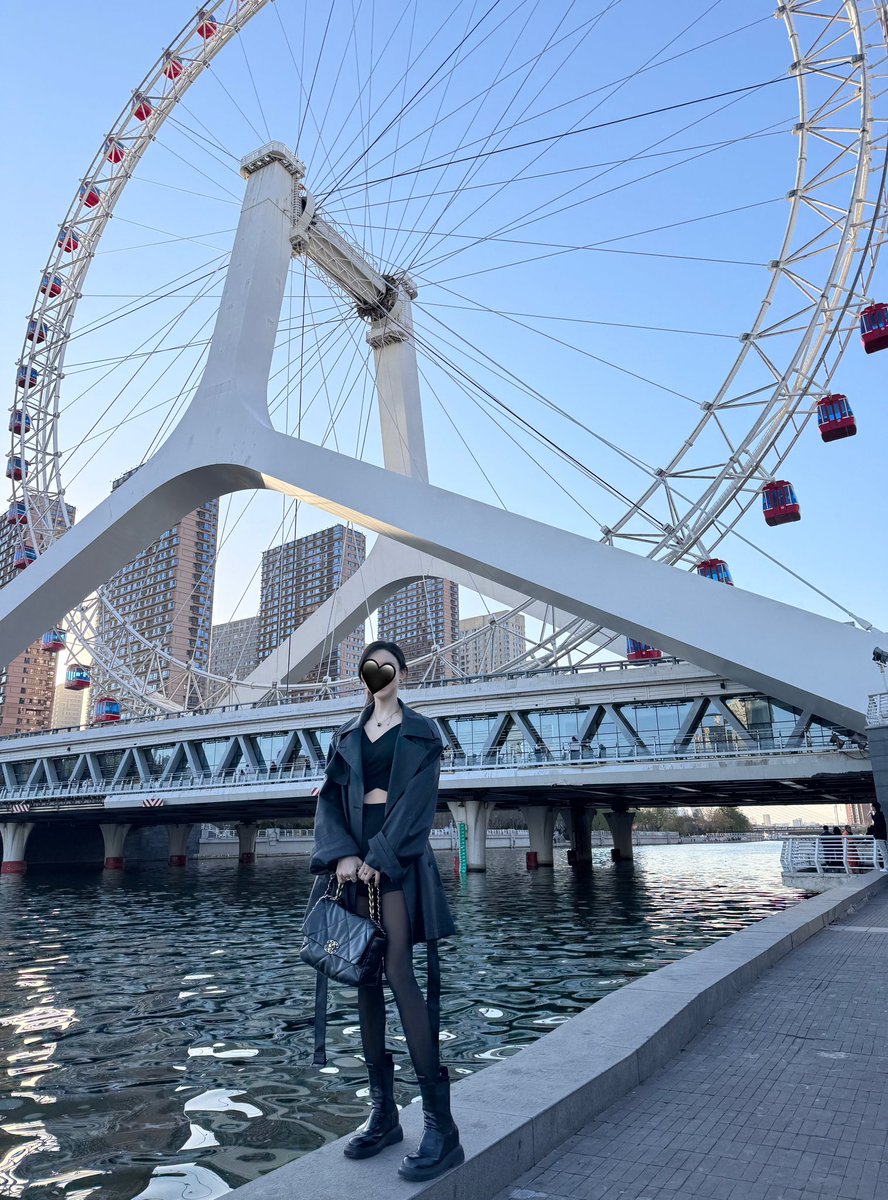 雾里玫瑰 tweet media