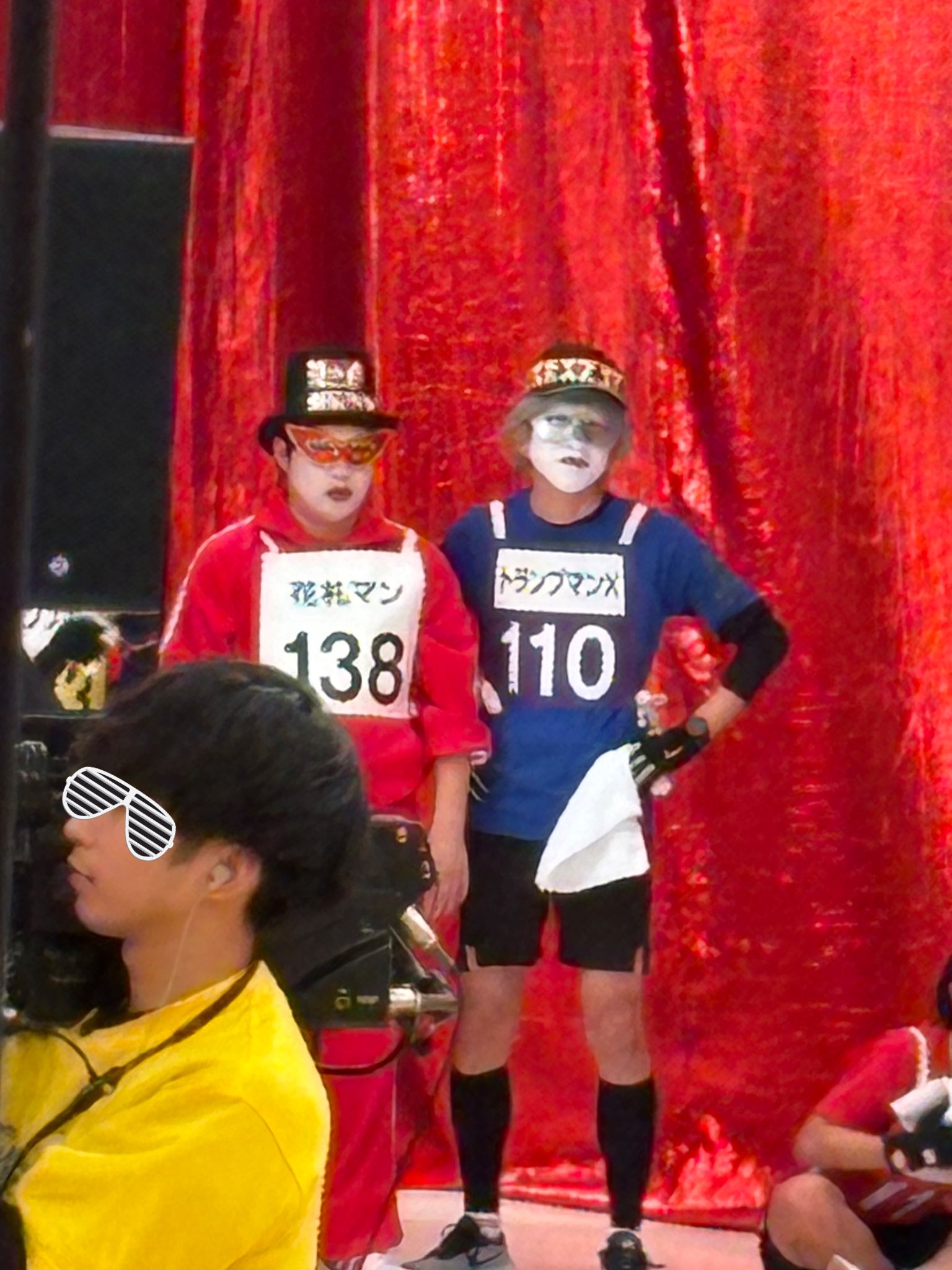 大コラ感謝祭 なにわ男子 Aぇ!group on X: 