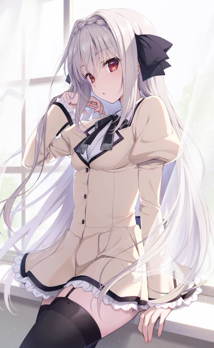ルナ様#つり乙 