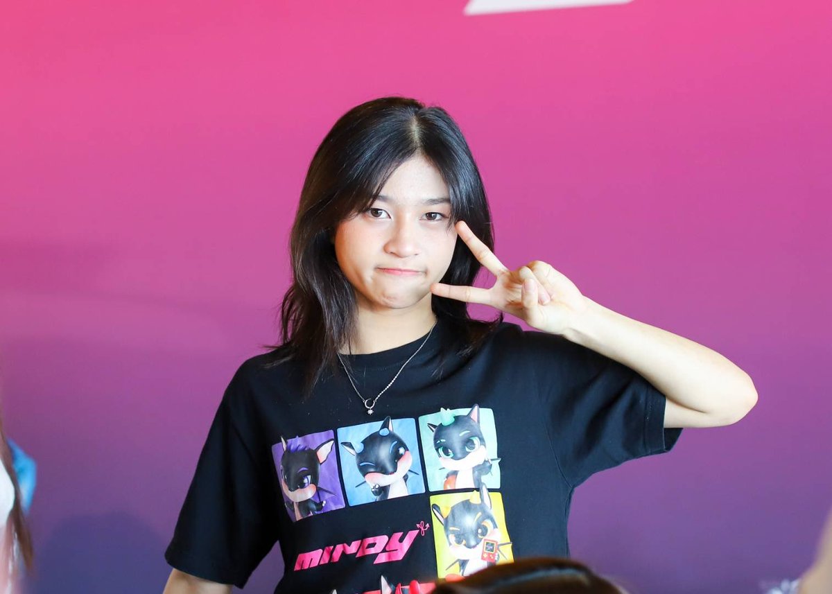 praewhouseth's tweet photo. [📽️— 20250329 #HHIThailand2025]

ภาพน้องแพรวจากงาน Thailand Hip Hop Dance Championship 2025 น่ารักสุด ๆ เลยค่ะ😻

#Praewmindy #MINDY_TH
#HHIThailand #HHIThailand2025 https://t.co/ONKTjGI4NC