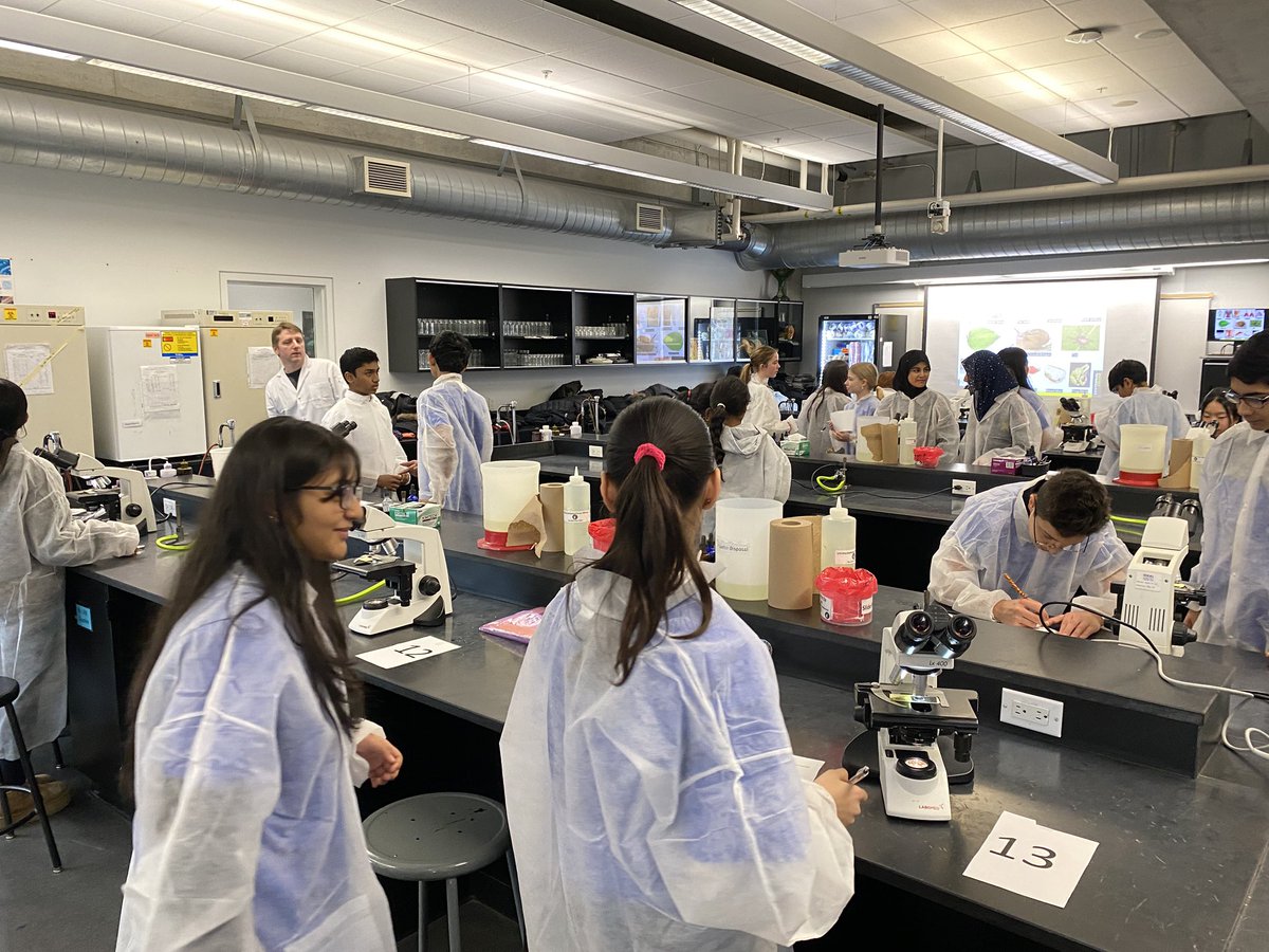 ChairCCABES's tweet photo. @toscifair participants are going to be the next generation of scientists! Today they are generating electricity for mud, extracting essential oils from oranges, learning how to use a microscope and extract DNA, and using architectural software @CentennialEDU ! https://t.co/xlKY77W2i6