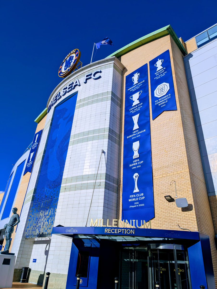 ChelseaFCdsa's tweet image. Yesterday, supporters with disabilities took part in creating a film at Stamford Bridge.
 
A fantastic piece for all of us to be a part of, commissioned by our DAO Hannah Travers.
 
We look forward to sharing it with you soon. 

#ChelseaFC #UniteForAccess #TogetherWeAreStronger