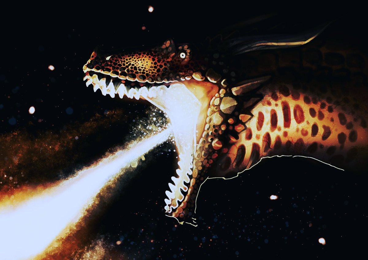 dragon

#art #digitalart #fantasy #dragon