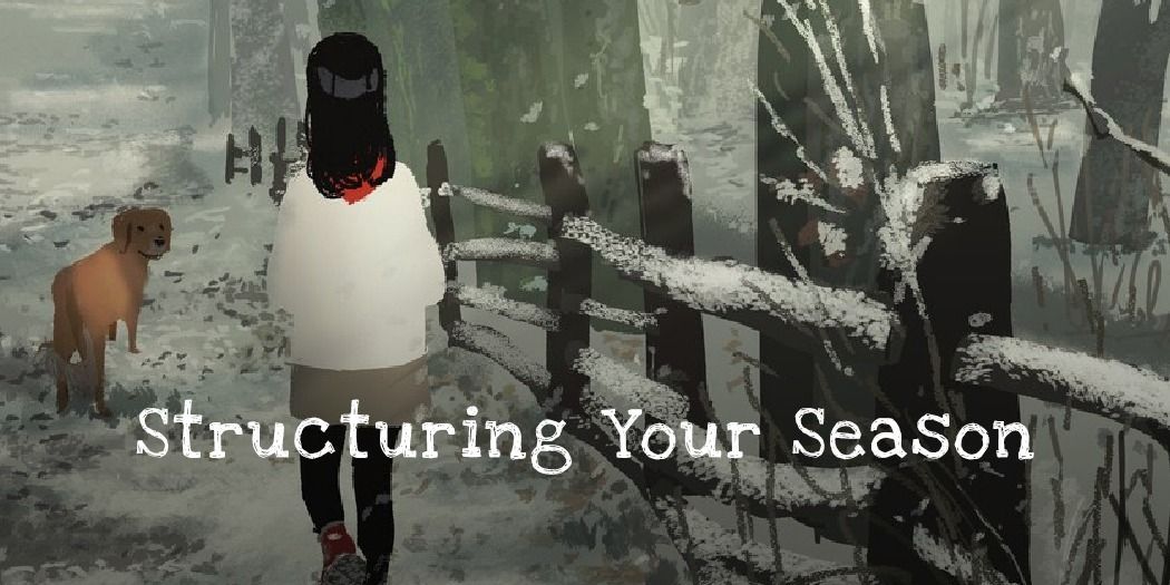 Storybird's tweet image. Time to plot out your season from the conception of big ideas to the planning of the story arc to the end.

#Challenge #WriteForFun #LearnToWrite #TipsForWriting

social.storybird.com/challenge-info…