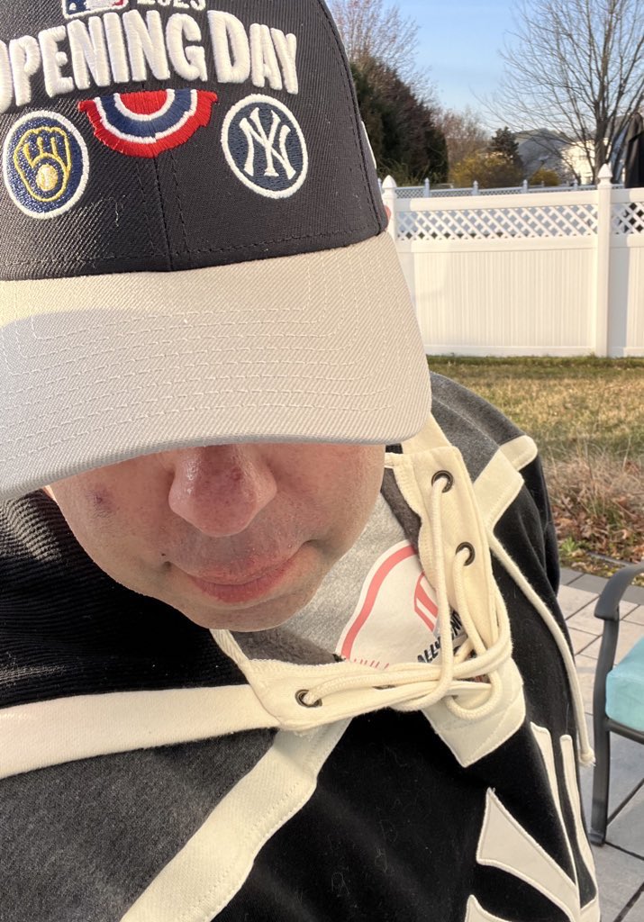 Spencer S:Musican,NYY-Nets-Jets fan tweet media