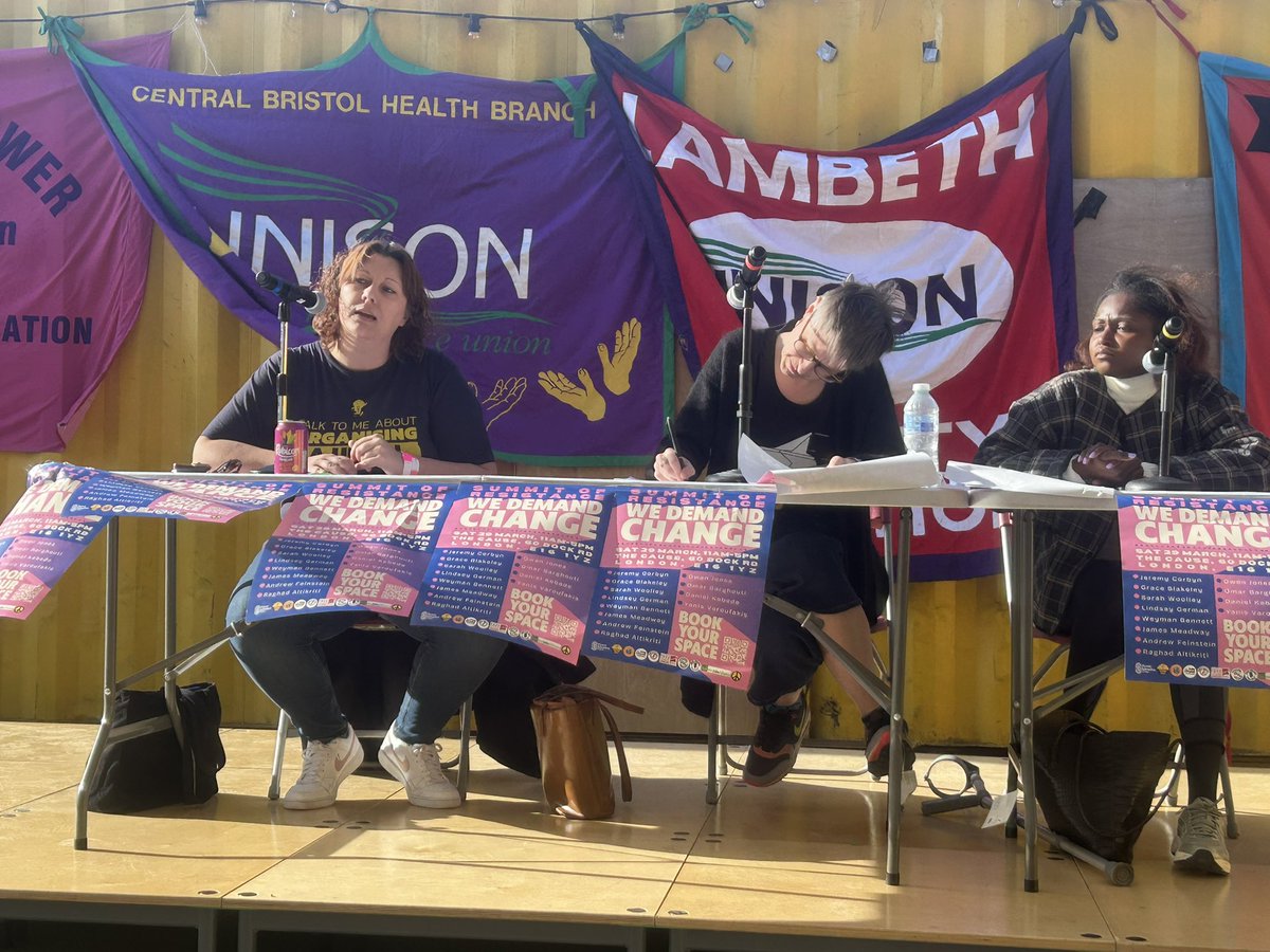 Organise Now! (@organise_now) on Twitter photo Fantastic start to how should the unions respond to <a href="/Keir_Starmer/">Keir Starmer</a> at #wedemandchange with <a href="/sarahwoolley01/">sarah woolley</a> .
#OrganiseNow Fantastic start to how should the unions respond to <a href="/Keir_Starmer/">Keir Starmer</a> at #wedemandchange with <a href="/sarahwoolley01/">sarah woolley</a> .
#OrganiseNow
