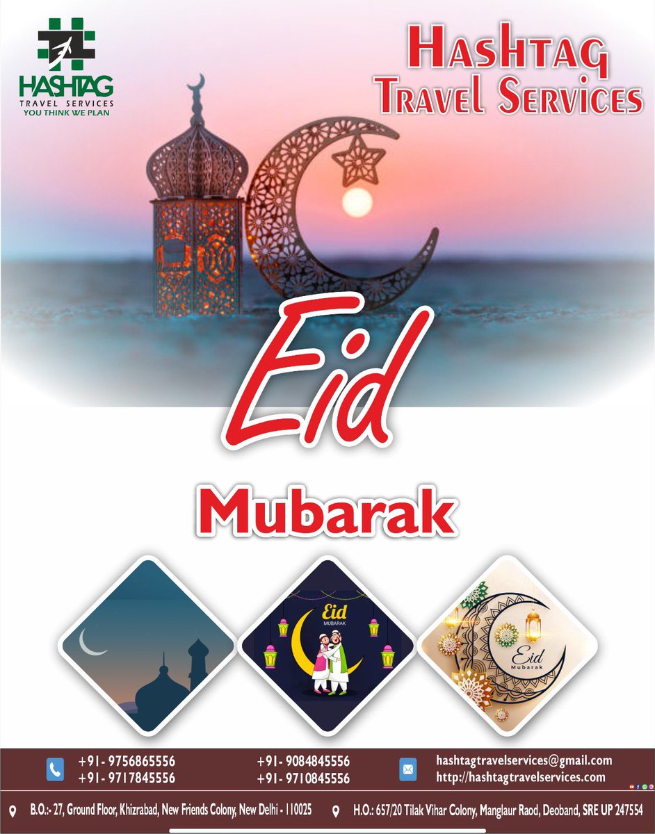 HashtagHaseeb's tweet photo. #EidMubarak #Hashtag #Travel #Services https://t.co/Y5QiHjE7mL