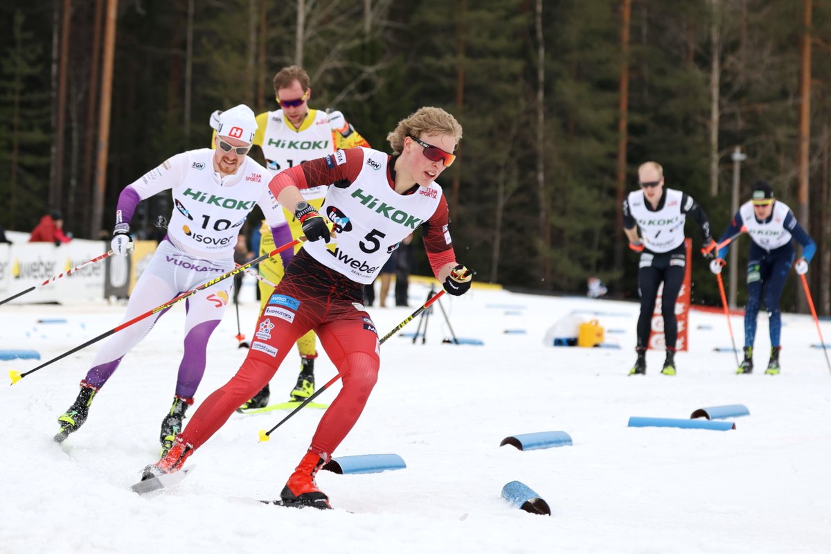 Yhteislähdöt hiihdetty Iisalmessa! 🙌🏼 Kerttu Niskanen huudatti faneja naisten kisassa kun taas Miro Karppanen otti uransa ensimmäisen henkilökohtaisen Suomen cupin voiton ⤵️

hiihtoliitto.fi/kerttu-niskane…

#hiihto #näytönpaikka